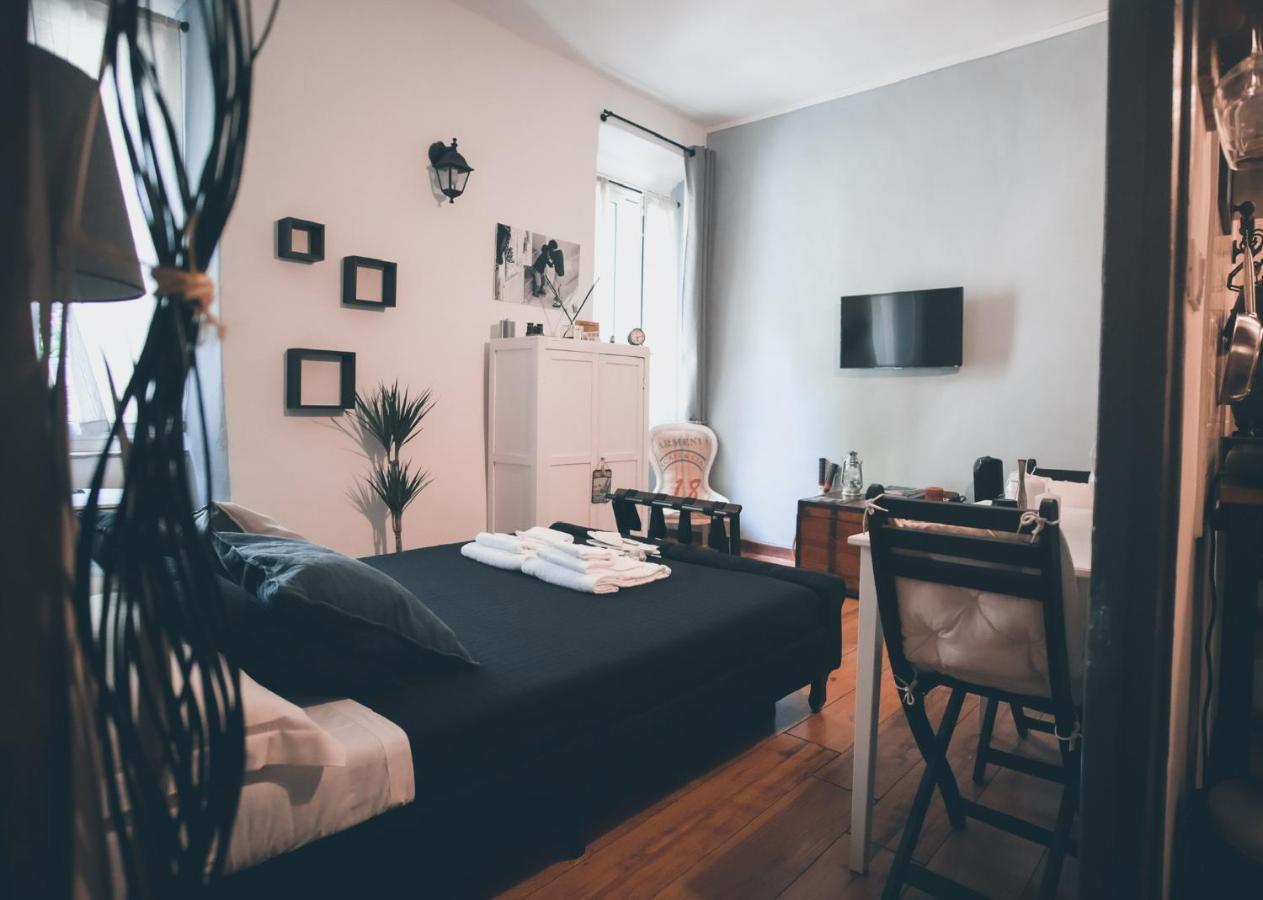 Loft Acasadicri Trastevere A Good Vibes Roma Ngoại thất bức ảnh